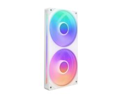 RF-U24HF-W1 - Refrigeracin Lquida CPU NZXT RGB 240mm Blanca (RF-U24HF-W1)