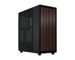 FD-C-NOR1C-01 - Semitorre Gaming FRACTAL DESIGN Gaming Mesh 2xUSB-A 3.0 1xUSB-C 3.1 ATX mATX Mini-ITX Negra (FD-C-NOR1C-01)