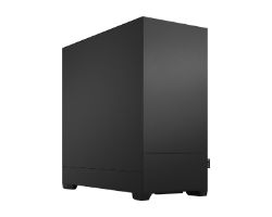 FD-C-POS1A-01 - Semitorre FRACTAL DESIGN Pop Silent 2xUSB-A 3.0 ATX mATX Mini-ITX Negra (FD-C-POS1A-01)