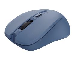 25041 - Ratn Trust Mydo Ambidextro ptico Wireless RF 2.4GHz 1800dpi 4 Botones Azul (25041)