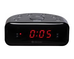 CR-430MK2 - Radio Despertador DENVER Despertador Alarma Dual (CR-430MK2)