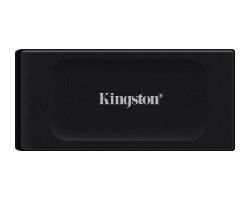 SXS1000/1000G - Disco SSD Kingston XS1000 1Tb USB-C 3.1 Lectura 1050 Mb/s Escritura 1050 Mb/s Negro (SXS1000/1000G)