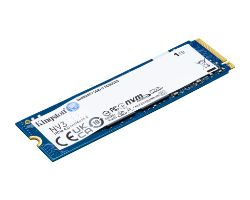 SNV3S/1000G - Disco SSD Kingston 1Tb M.2 NVMe PCIe 4.0 NAND 3D Lectura 6000 Mb/S 4000 Mb/s PC/Porttil (SNV3S/1000G)