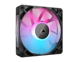 CO-9051017-WW - Ventilador Corsair iCUE LINK RX120 RGB PWM 120mm Negro (CO-9051017-WW)