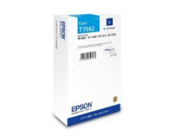 C13T75624N - Tinta Epson T7562 Cian 14ml 1500 pginas para WF-8090/8590 (C13T75624N)