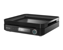 02855 - Placa de Induccion CECOTEC Full Magma Grill, 2000w (02855)