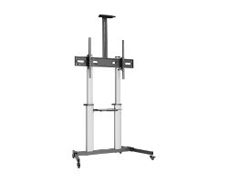 FT100TE-259 - Soporte AISENS de Suelo 60-100