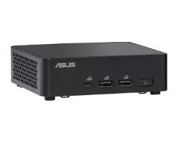 90AR0062-M00040 - NUC ASUS 14 Pro RNUC14RVKI300002I UCFF i3-100U 1xUSB 2.0 3xUSB-A 3.0 1xUSB-C 4.0 1xHDMI 2.1 1xRJ45 WiFi 6E Bluetooth 5.3 Negro (90AR0062-M00040)