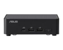 90AR0062-M00090 - NUC ASUS 14 Pro RNUC14RVKU500002I UCFF i5-125H 1xUSB 2.0 3xUSB-A 3.0 1xUSB-C 4.0 2xThunderbolt 4 1xHDMI 2.1 1xRJ45 WIFi 6E Bluetooth 5.3 Negro (90AR0062-M00090)