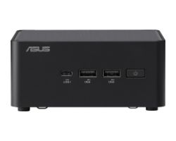 90AR0072-M00040 - NUC ASUS 14 Pro 90AR0072-M00040 UCFF i3-100U 1xUSB 2.0 3xUSB-A 3.0 1xUSB-C 4.0 2xThunderbolt 4 2xHDMI 2.1 1xRJ45 WiFi 6E Bluetooth 5.3 Negro (90AR0072-M00040)