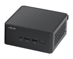 90AR0072-M000P0 - NUC ASUS 14 Pro RNUC14RVHU500002I UCFF i5-125H 1xUSB 2.0 3xUSB-A 3.0 1xUSB-C 4.0 2xThunderbolt 4 2xHDMI 2.1 1xRJ45 WiFi 6E Bluetooth 5.3 Negro (90AR0072-M000P0)