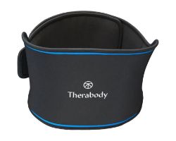 TB03244-01 - Masajeador Lumbar Therabody RecoveryTherm Hot Negro (TB03244-01 )