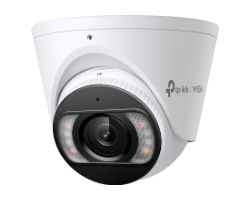 VIGI C455(4mm) - Cmara IP TP-Link 4mp Sensor CMOS H.265+ Full Color Visin Nocturna LED IR 30m IP67 Techo/Pared Blanca (VIGI C455 4MM)