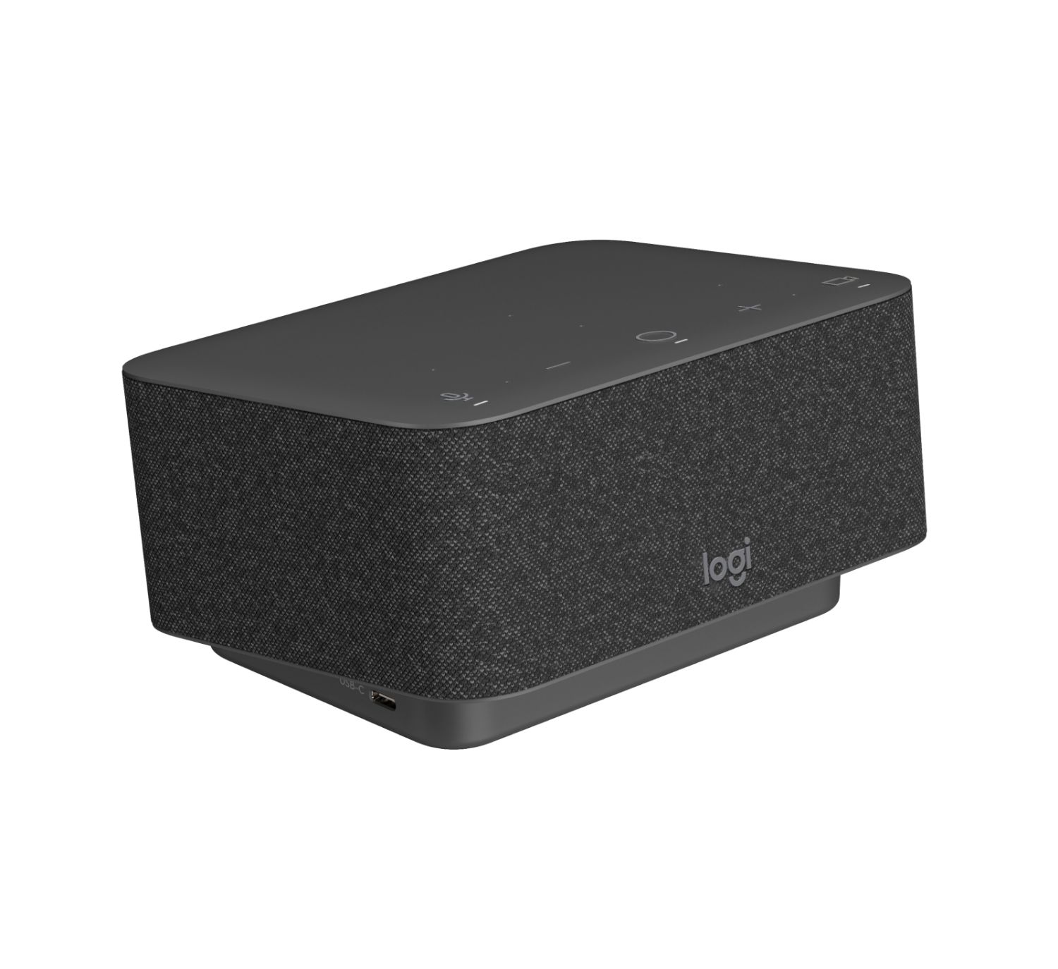 986-000024 - WebCam LOGITECH Logi Dock 4K UHD 2xUSB-A 3.0 3xUSB-C 3.0 1xDP 1xHDMI Altavoces 6 Micrfonos Grafito (986-000024)