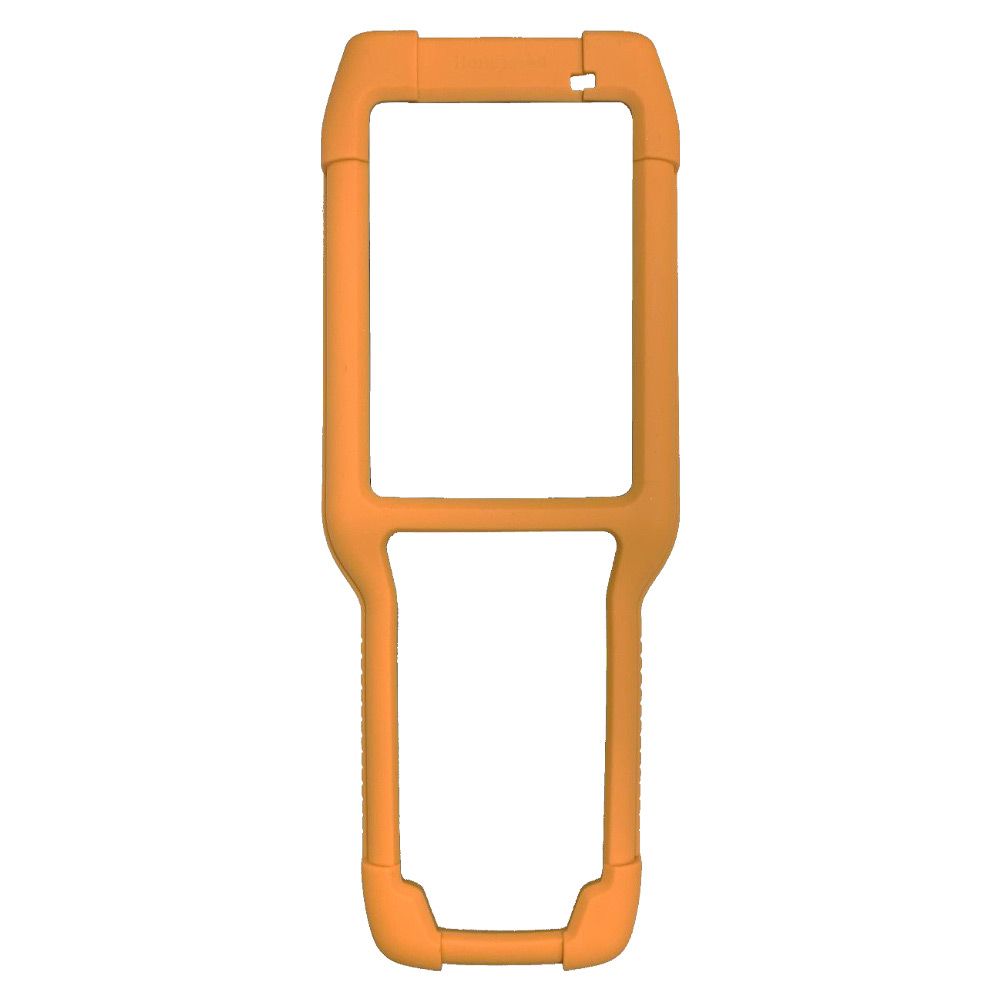 213-063-001 - Funda protectora para Honeywell CK65, Color naranja (213-063-001)
