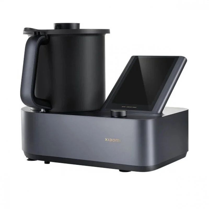BHR5930EU - Robot de Cocina XIAOMI Smart Cooking Robot 1700W Capacidad 2.2L 35 Funciones Negro (BHR5930EU)