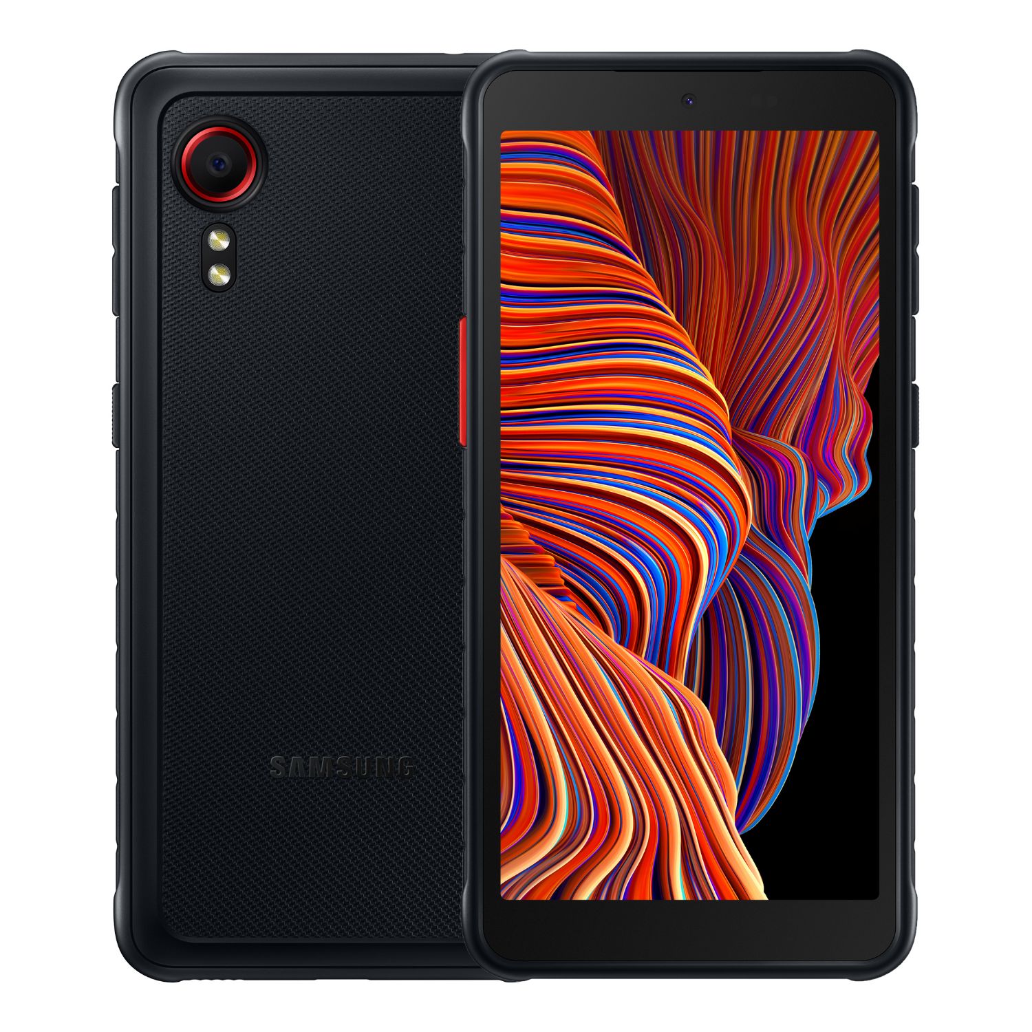 SM-G525FZKDEEB - Smartphone Ruggerizado Samsung XCover 5 Enterprise Edition 5.3