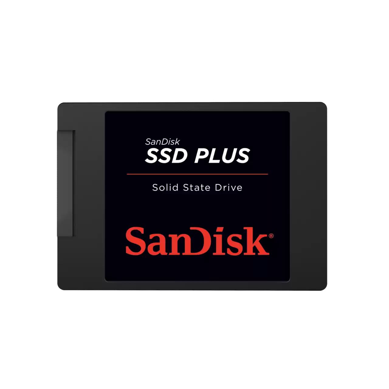 SDSSDA-1T00-G27 - SSD SANDISK 1Tb Plus SATA3 2.5