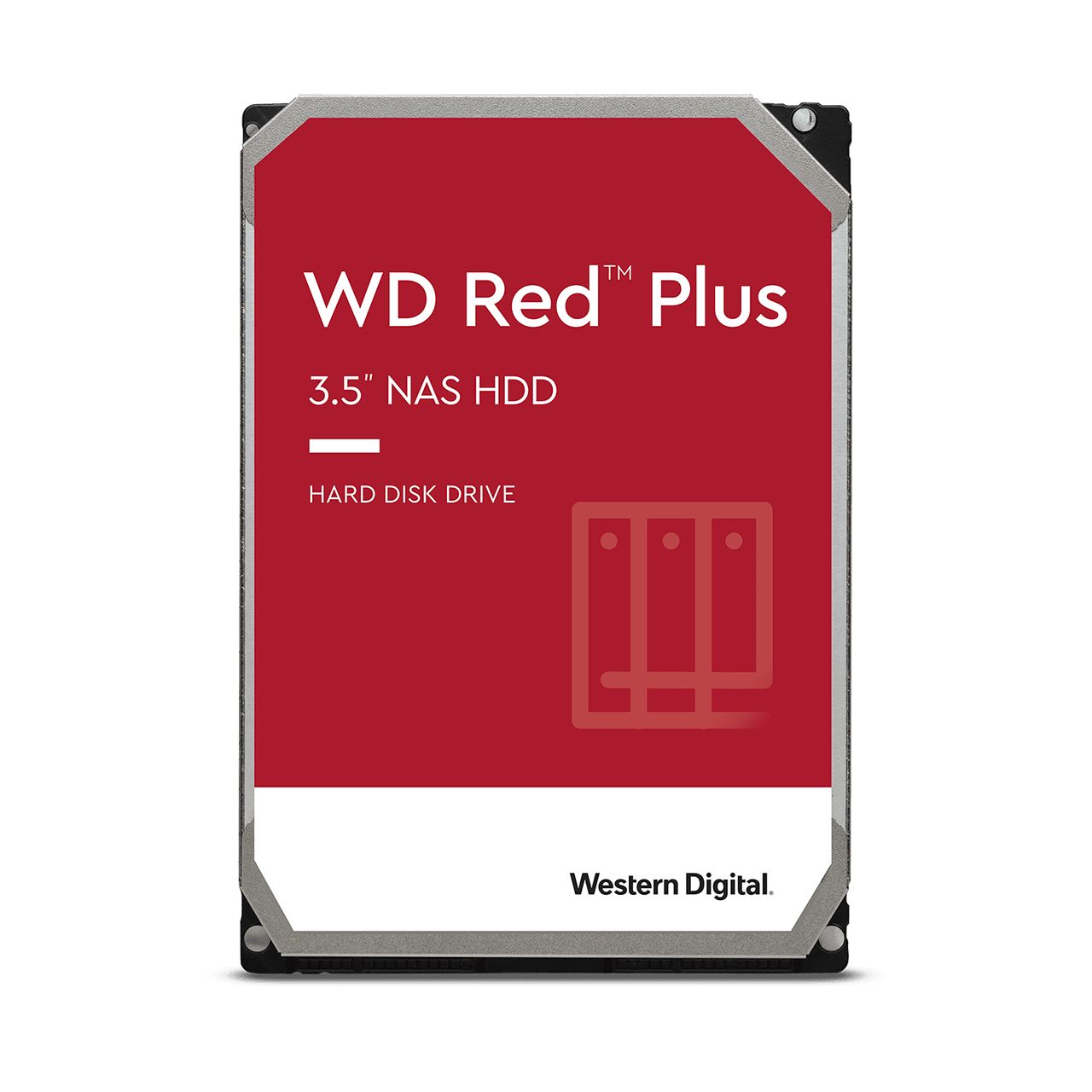 WD30EFZX - Disco WD Red Plus 3.5