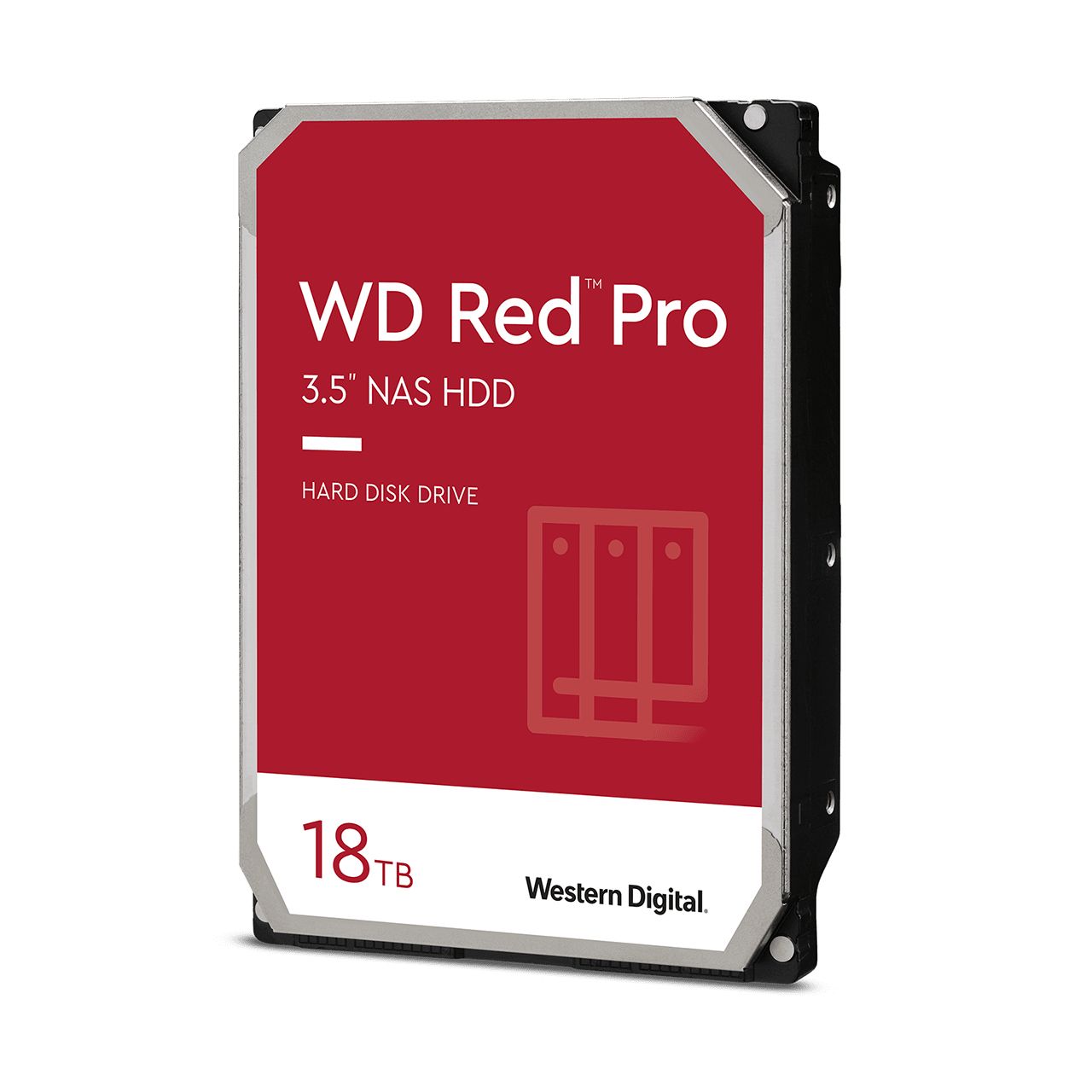 WD181KFGX - Disco WD Red Pro 3.5