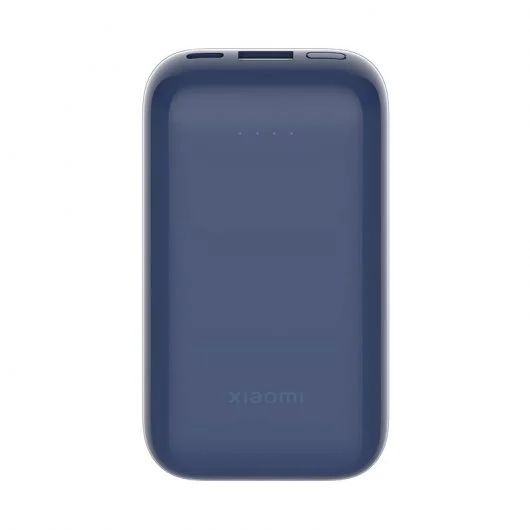 BHR5785GL - Powerbank XIAOMI 10000mAh 33W Pocket Edition Pro Azul (BHR5785GL)