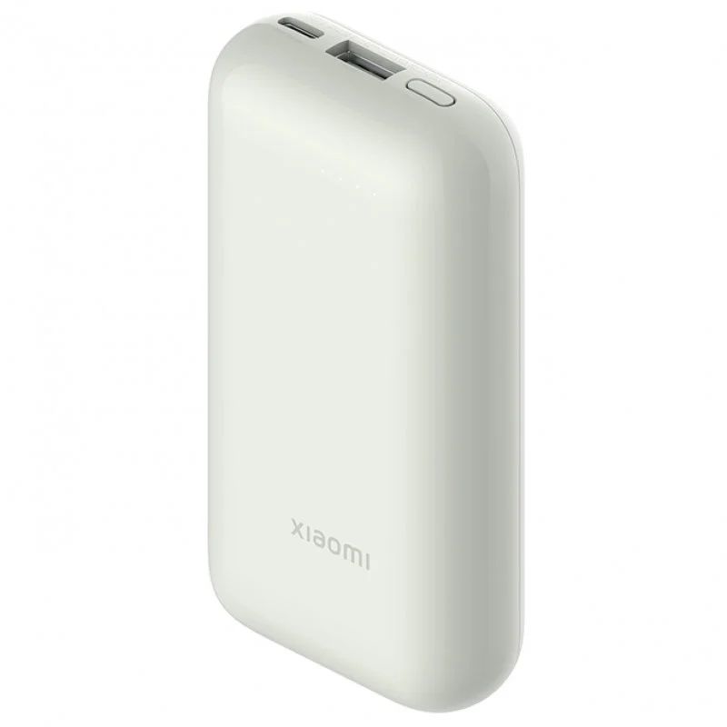 BHR5909GL - Powerbank XIAOMI 10000mAh 33W Pocket Edition Pro Blanco (BHR5909GL)