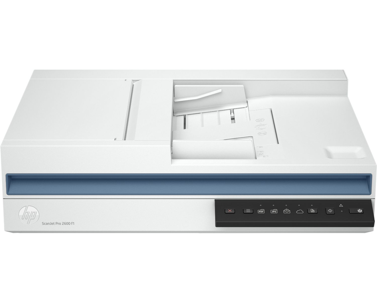 20G05A - Escner Documental HP ScanJet Pro 2600 600dpi A4 ADF USB 2.0 Dplex Blanco (20G05A)