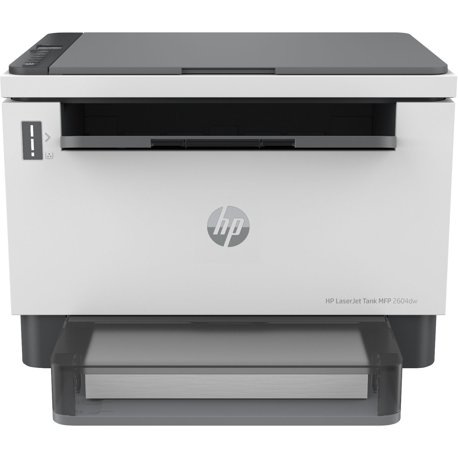 381V0A - Multifuncin HP LaserJet Tank MFP-2604dw A4 B/N WiFi Ethernet Dplex Gris/Blanca (381V0A)