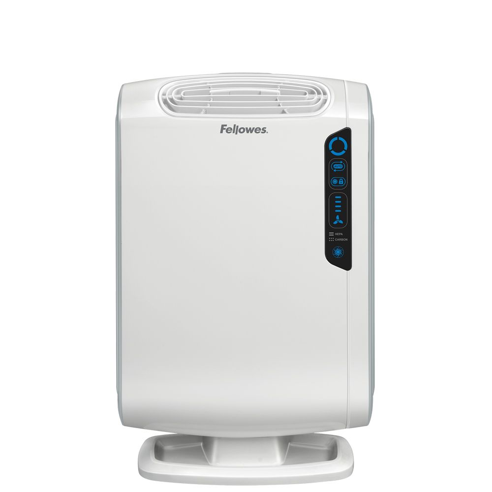 9401801 - Purificador de Aire FELLOWES Aeramax baby DB55, Filtro true HEPA, Blanco (9401801)