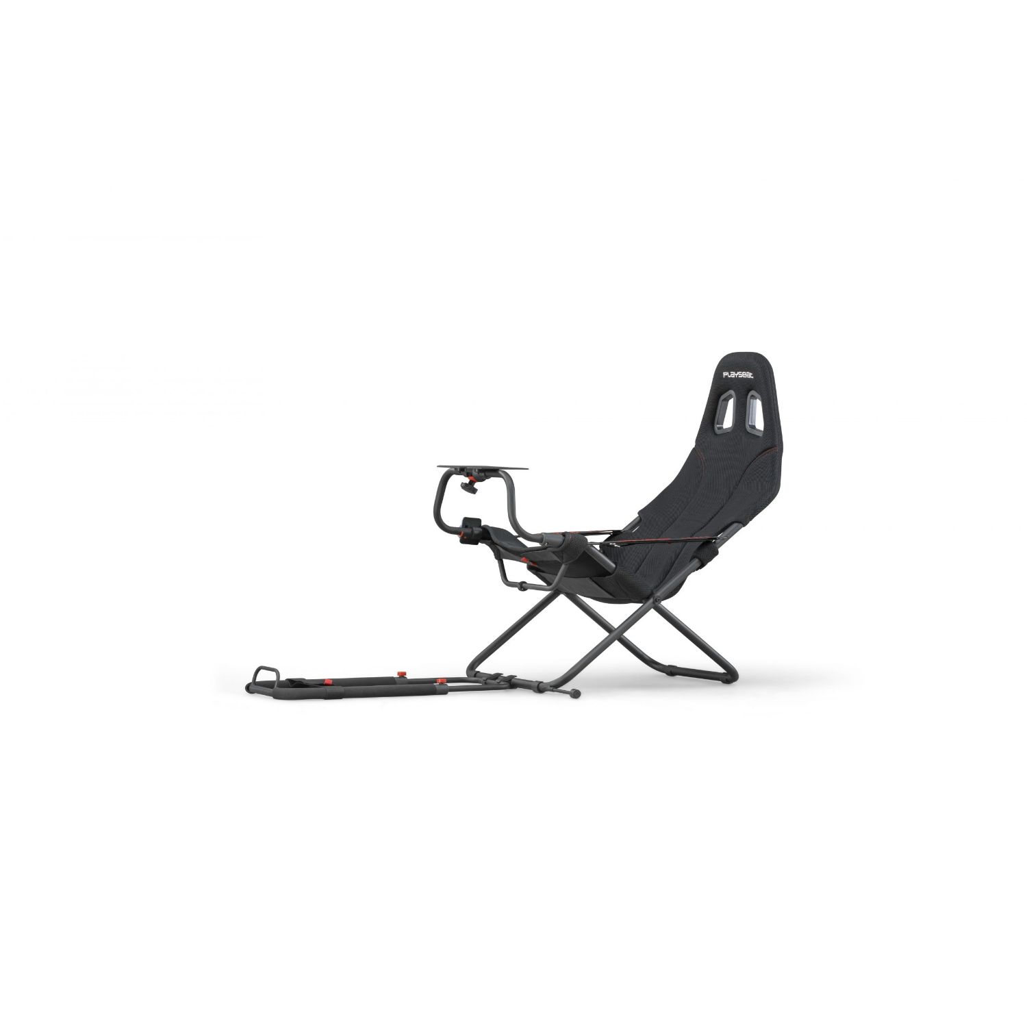 RC00312 - Asiento PlaySeat Challenge ActiFit, Plegable, Negro (RC00312)