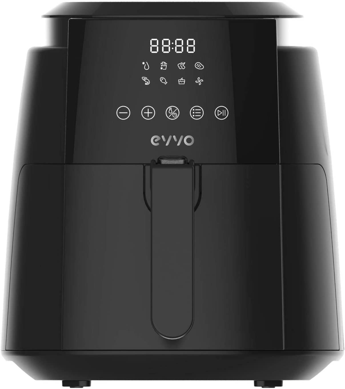 V0102 - Freidora de Aire EVVO Tasty fryer (V0102)