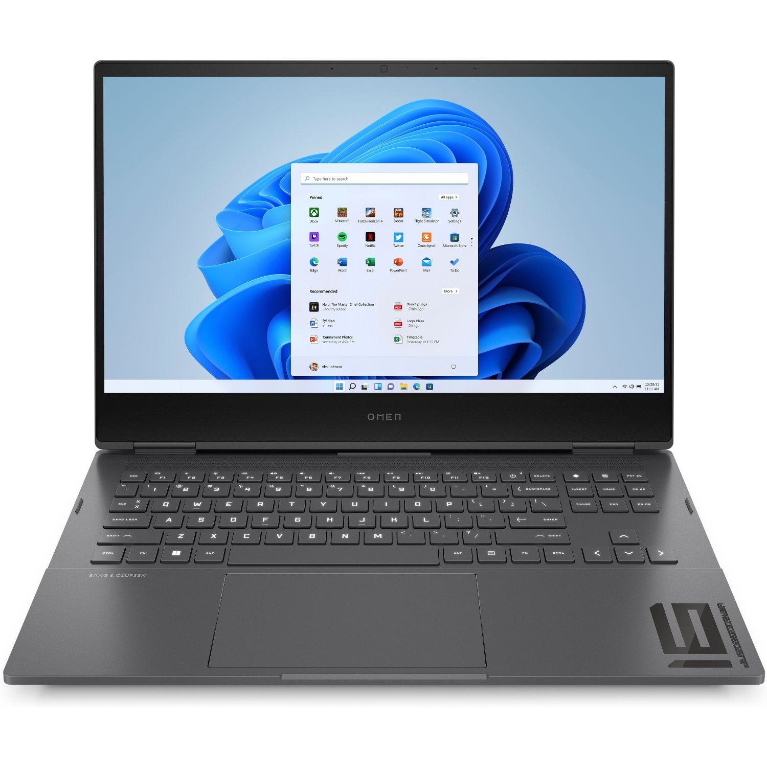 6P001EA - HP OMEN 16-n0012ns Ryzen 7-6800H 16Gb 512SSD 16.1