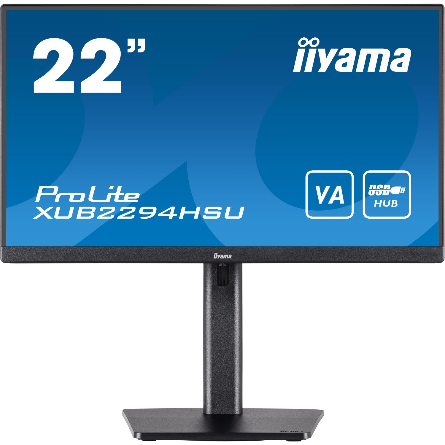 XUB2294HSU-B2 - Monitor iiYAMA 22