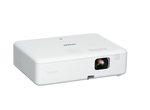 V11HA84040 - Proyector Epson CO-FH01 16:9 3000L 3LCD FHD 1xUSB 2.0 1xUSB-A 2.0 1xHDMI Blanco (V11HA84040)