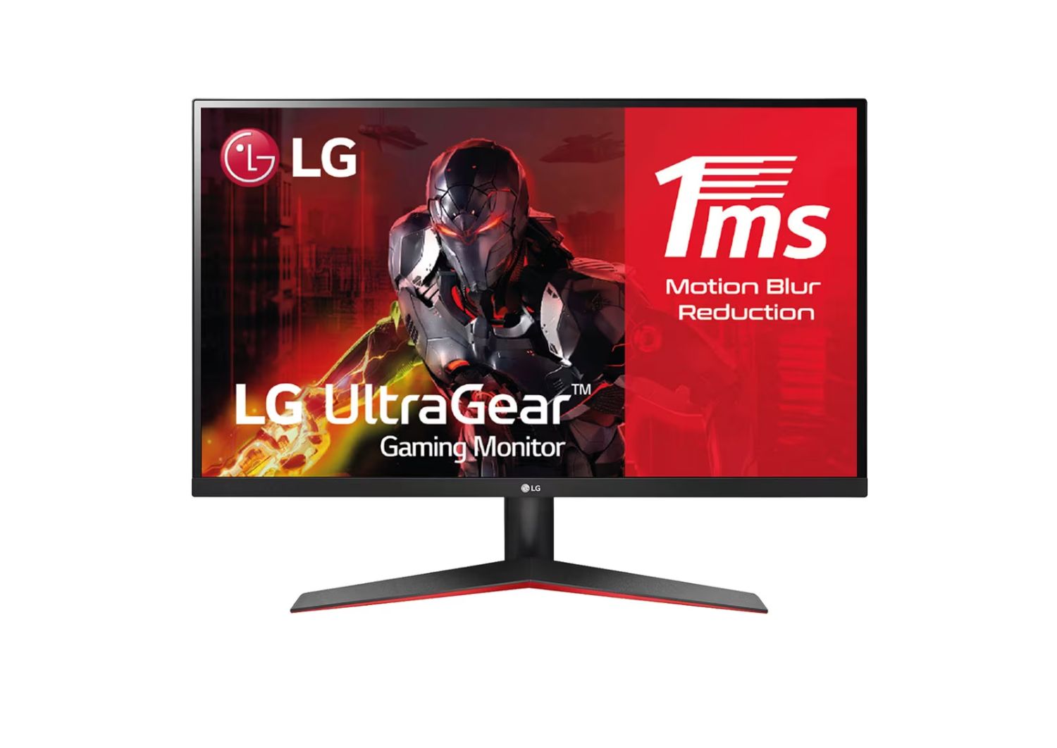 27MP60GP-B - Monitor Gaming LG 27
