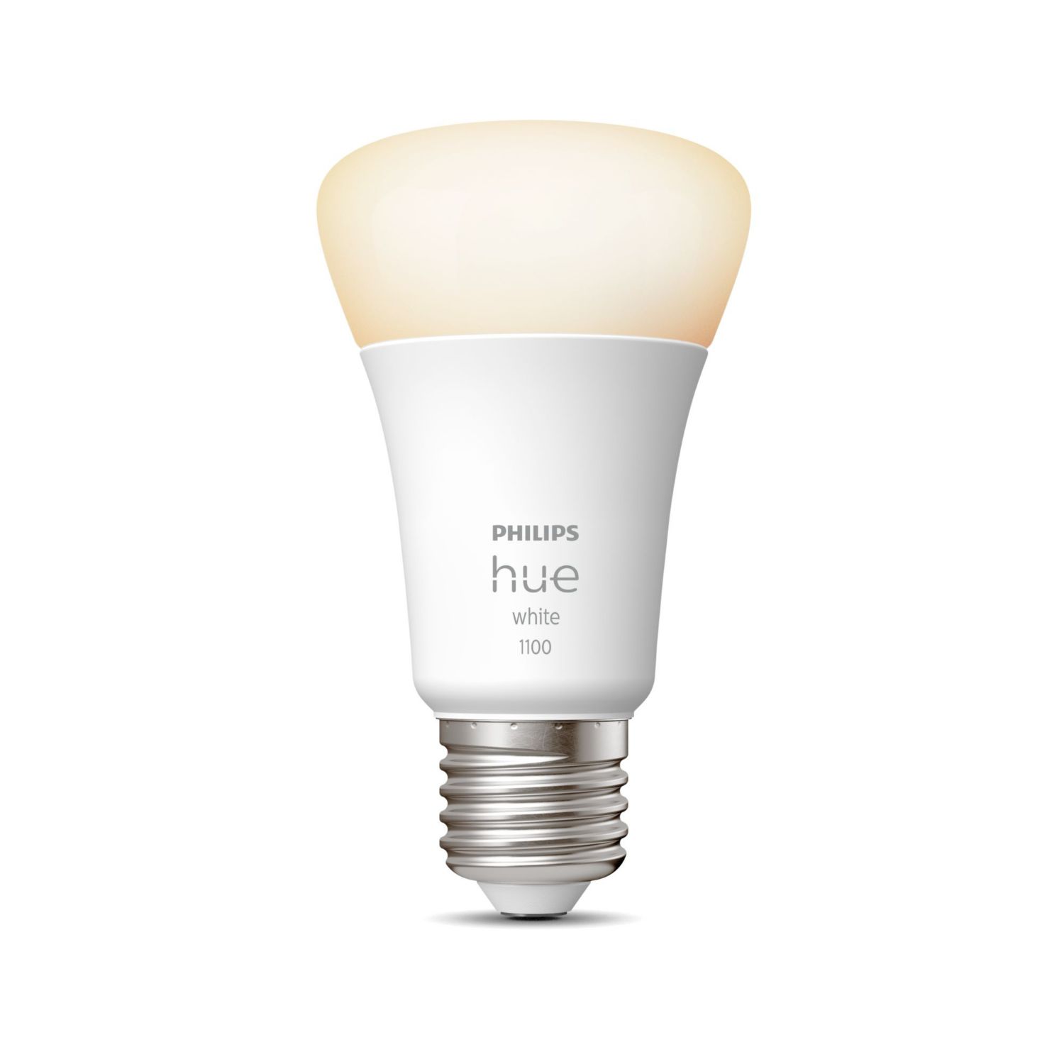 929002469202 - Bombilla Inteligente Philips Hue LED Blanco Suave E27 75W 1055L Bluetooth/Zigbee Blanca (929002469202)