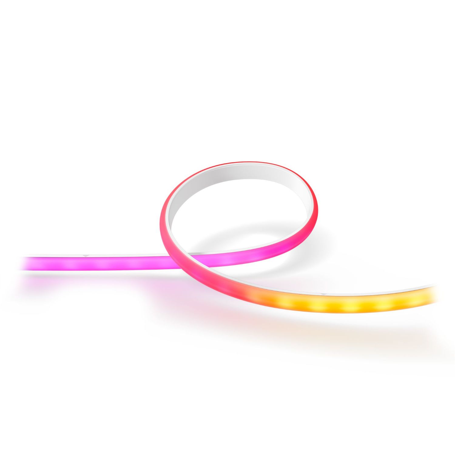 929002994901 - Tira Inteligente Philips Hue Gradient Lightstrip LED RGB Color 20W IP20 Bluetooth/Zigbee 2m Blanca (929002994901)