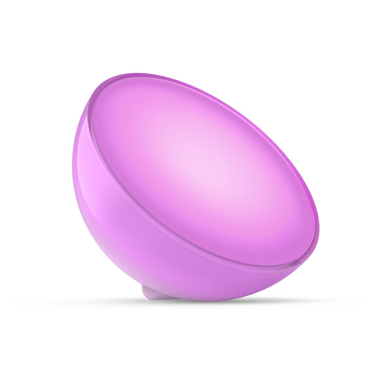 915005821901 - Lmpara de Mesa Inteligente Philips Hue Go Porttil LED Blanco/Color 520L 43W Zigbee IP20 Blanca (915005821901)