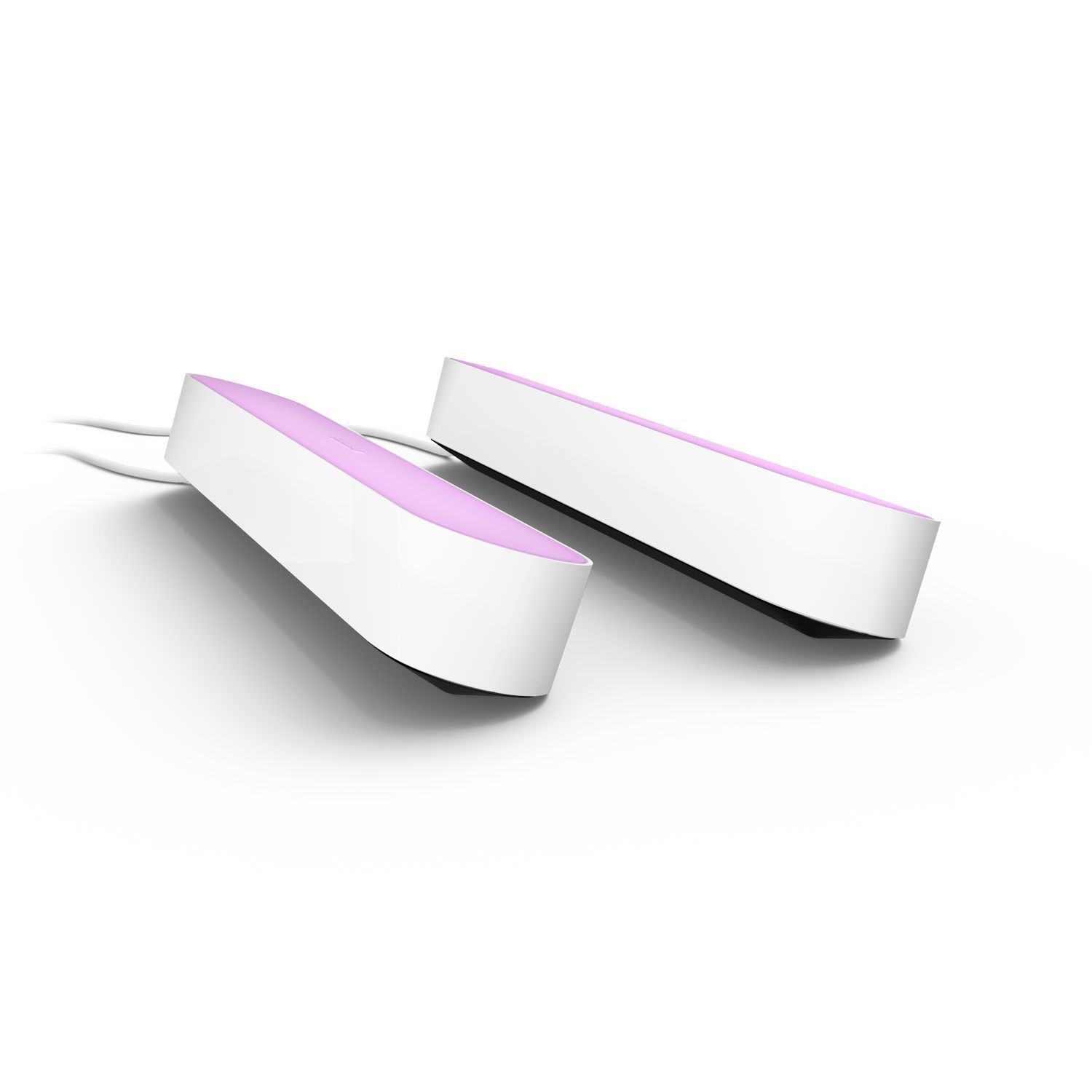 915005734601 - Panel Inteligente Philips Hue Play LED Blanco 530L 42W IP20 2 Unidades Blanco (915005734601)