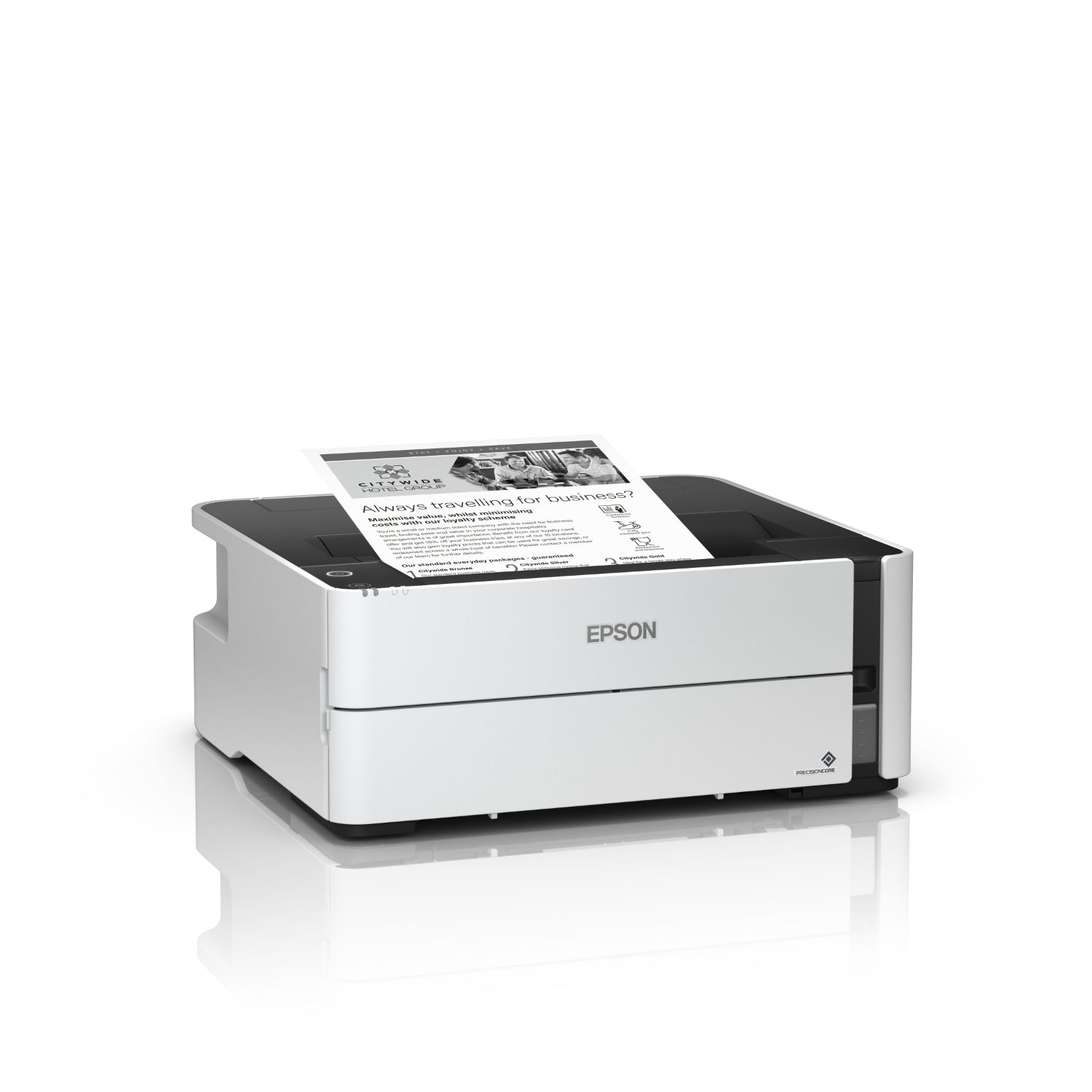 C11CH44401 - Impresora Epson monocromo EcoTank ET-M1170 (C11CH44401)