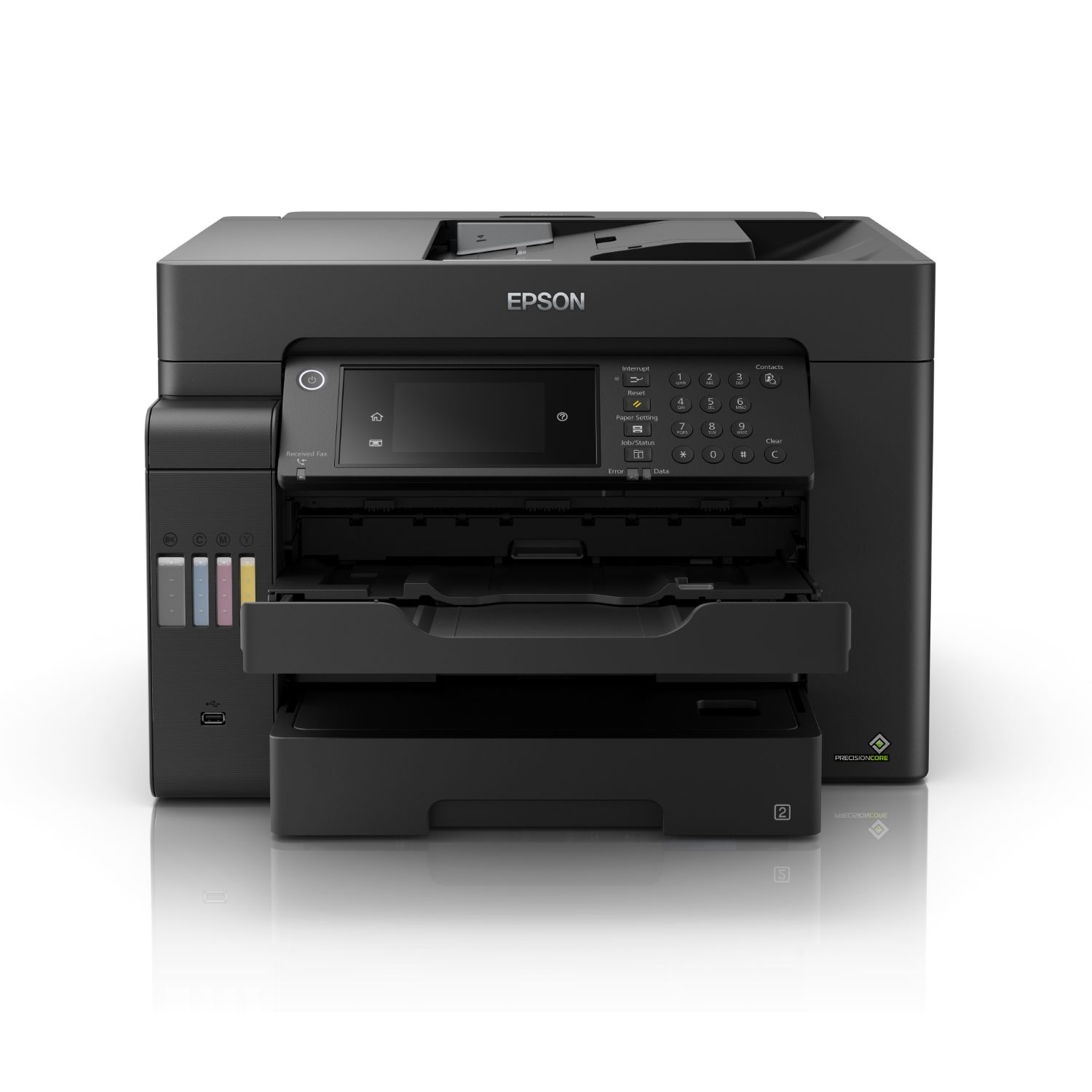 C11CH72401 - Impresora Multifuncin Epson A3+ ET-16600 (C11CH72401)