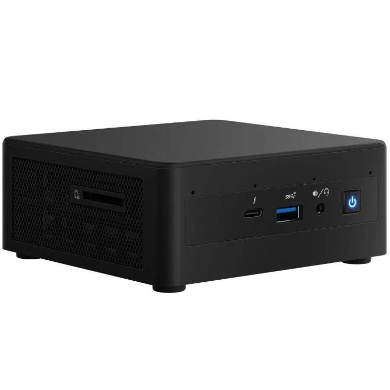 RNUC11PAHI50Z02 - NUC NVX i5-1135 8Gb 256SSD Sin SO(RNUC11PAHI50Z02)