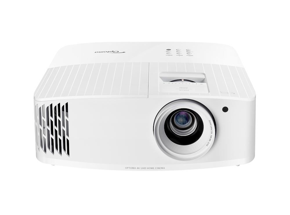 E9PV7GL06EZ3 - Proyector OPTOMA UHD38x 4K 4000L 3D Blanco (E9PV7GL06EZ3)