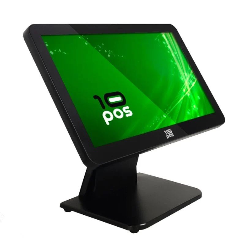 FT-16NJ414128W1 - Terminal TPV 10POS FT-16 Celeron J4125 4Gb 128Gb SSD 15.6