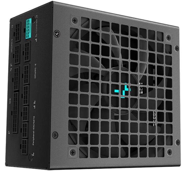 R-PXA00G-FC0B-EU - Fuente DEEPCOOL PX1000G 1000W 80+Gold ATX 3.0 (R-PXA00G-FC0B-EU)