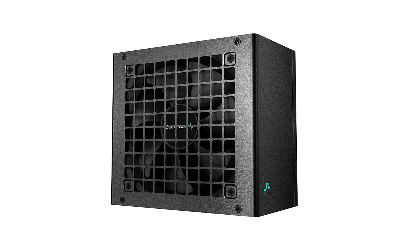R-PK750D-FA0B-EU - Fuente DeepCool ATX 750W 120mm 20+4 pin ATX Molex SATA EPS PCIe 80 Plus Bronze Negra (R-PK750D-FA0B-EU)