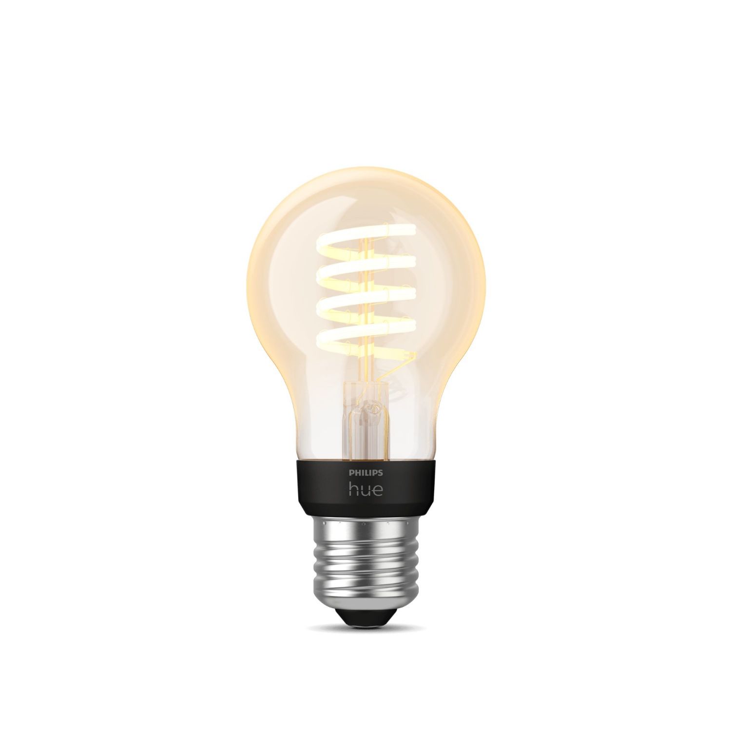 929002477501 - Bombilla Inteligente Philips Hue LED E27 A60 40W 550L Bluetooh/Zigbee Luz Fra/Blanco Clido (929002477501)