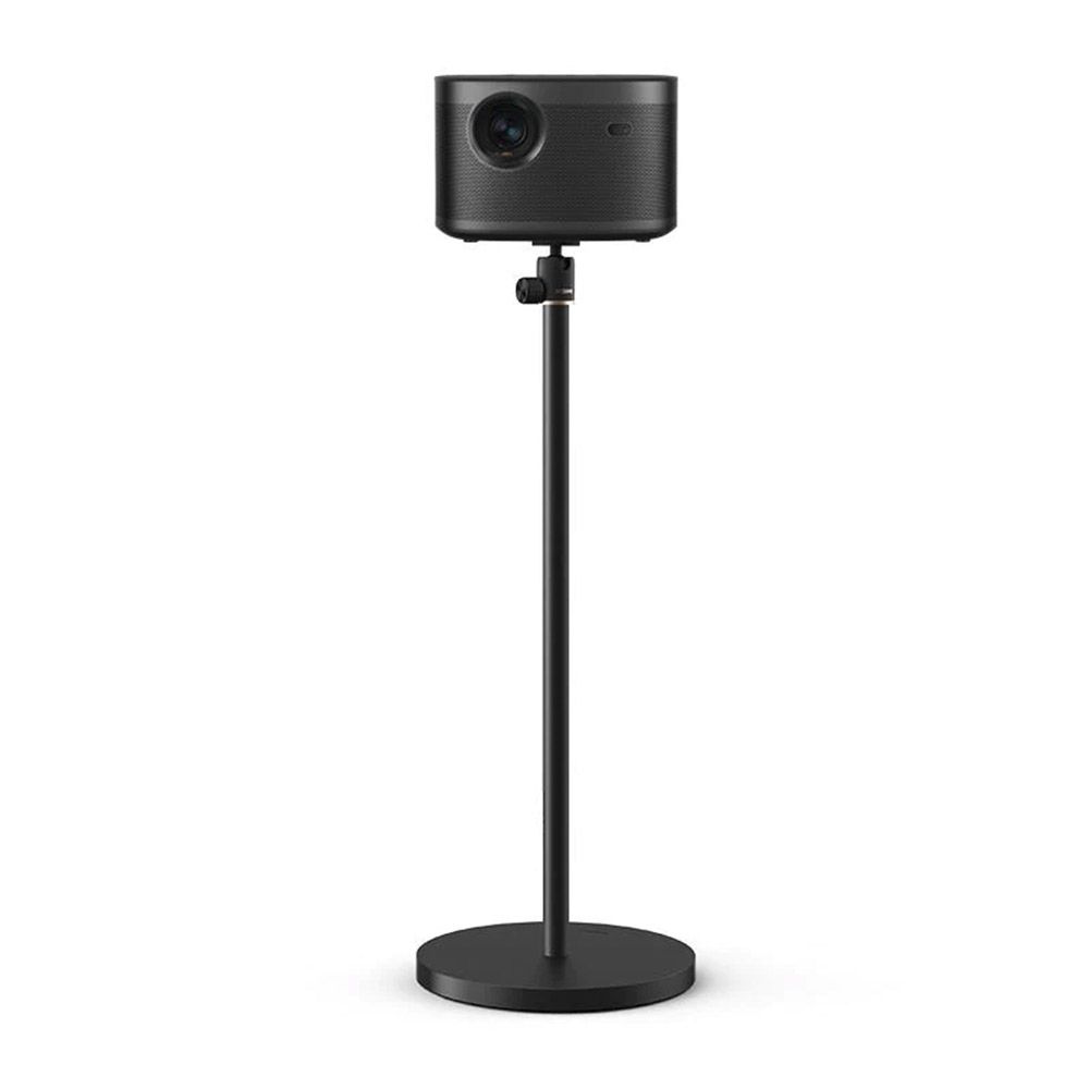 XGM-F063S - Soporte de Suelo XGIMI para Proyector Rotacin 360 Ajustable Negro (XGM-F063S)