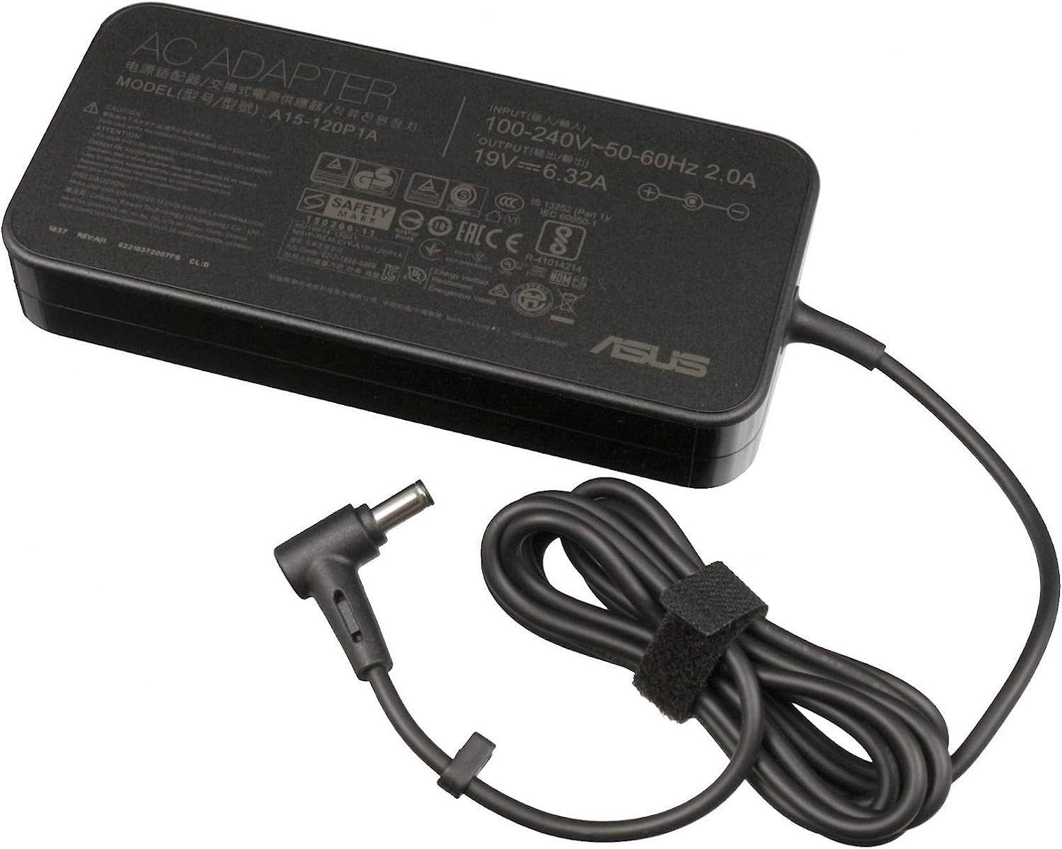 0A001-00065400 - AC Adapter Asus 19.5V 9.23A 180W (0A001-00065400)