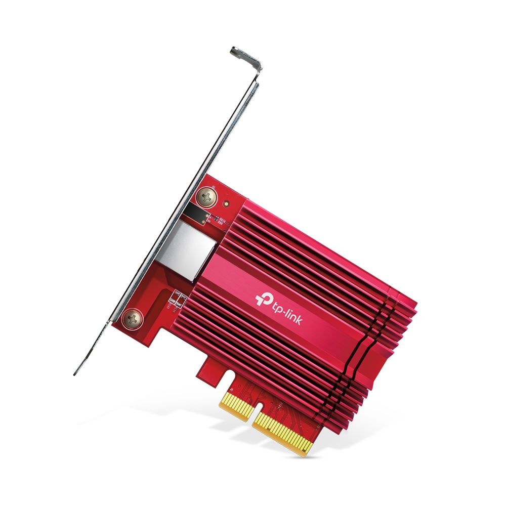 TX401 - Adaptador de Red TP-Link 10 Gigabit PCIe 3.0 (TX401)